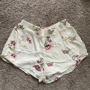 Brand new Francesca’s Stylish Shorts